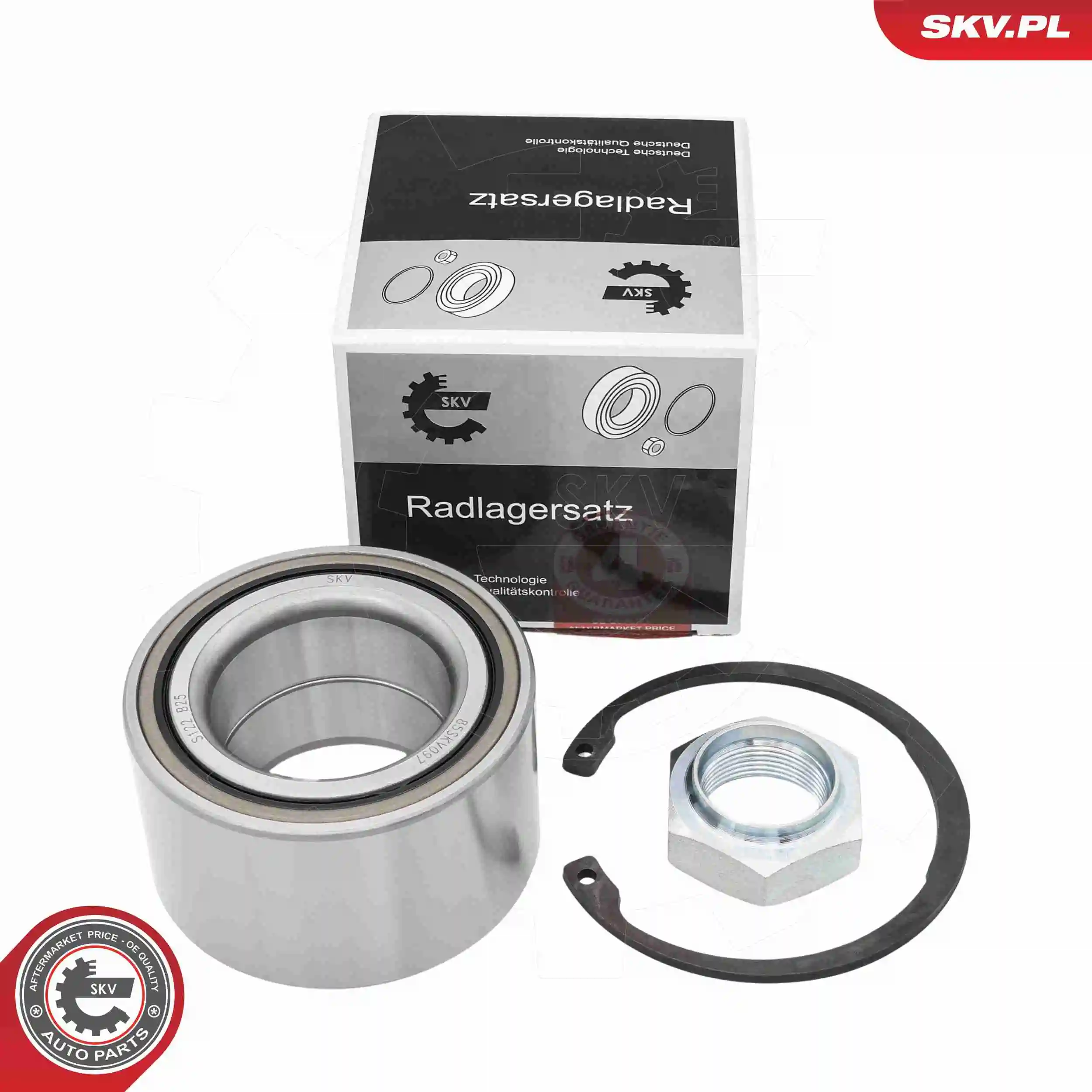 Wheel Bearing Kit